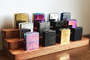 Best Zippo Lighter Holders & Cases |