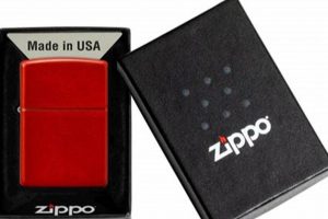 Can You Engrave A Matte Zippo |