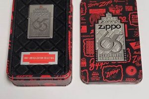 Collectable Zippo |