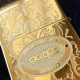 24k Gold Zippo Lighter |