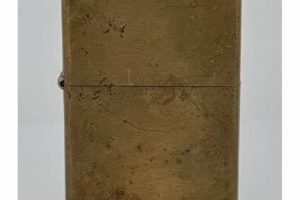 Vintage 1926 Brass Zippo Lighter: A Collector's Guide |