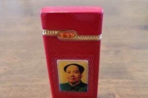 Collecting Mao Zedong Zippo Lighters: A Guide Collecting Mao Zedong Zippo Lighters: A Guide |