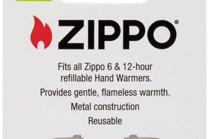 Never Use Alcohol in Zippo Hand Warmers! |