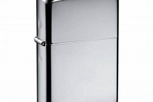 Customize Blank Zippo Lighters: Engrave Yours |