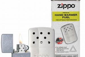 Best 6 Hour Zippo Hand Warmer: Stay Warm |