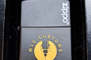 Bulk Engraved Zippo |