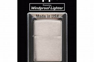Custom Zippo Lighters: Made by Zippo Manufacturing Co. |