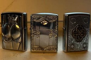 Cash In: Buy My Vintage Zippo Collection Today! |