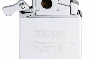 Top Butane Zippo Pipe Inserts for Smooth Lights |