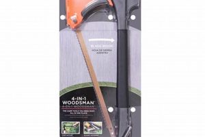 Best Zippo 4 in 1 Woodsman for Adventures |