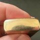 1958 Presidential Gold Filled Zippo |