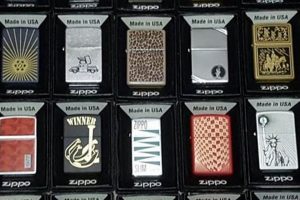 Vintage Box Zippo Collection: A Guide |