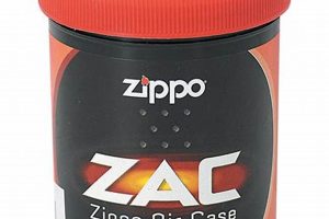 Best Air Tight Zippo Cases for Fuel & Lighter Protection |