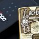 Authentic AC/DC Zippo Cases & Lighters |