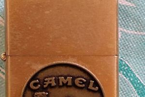 Vintage Zippo Camel Lighters: Price Guide |