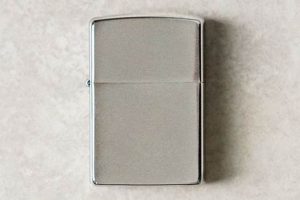 Bulk Custom Zippo Lighters: Wholesale & Engraved |