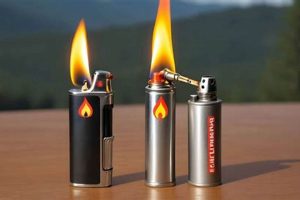 Zippo Fluid vs. Butane: Are They the Same? |