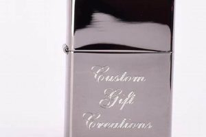 Custom Personalized Zippo Lighters & Gifts |