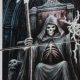 Anne Stokes Grim Reaper Zippo Lighters & Display Cases |