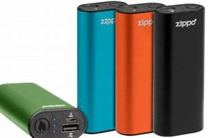 Zippo Hand Warmer Power Bank |