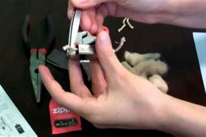 Zippo Wick Trimming: Easy Guide &amp; Tips |