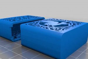 Custom 3D Printed Zippo Cases: Designs & More |