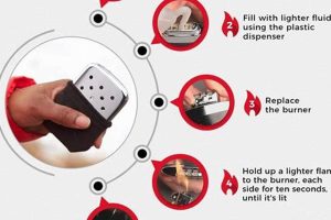 Fix Your Zippo Hand Warmer: Staying Lit Tips |