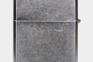 Wholesale Blank Zippo Lighters in Bulk |