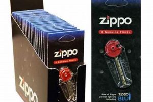 Bulk Zippo Flints |