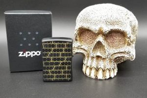 3D Skull Engraved Zippos: Best Designs & Prices |