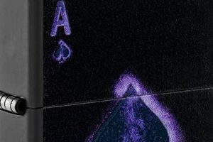 Black Ace Of Spades Zippo |