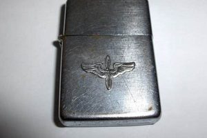 Vintage WWII Zippo Lighters: History & Value |