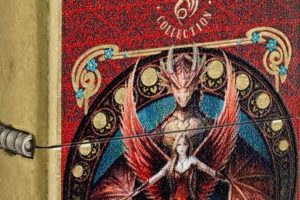 Ann Stokes Zippo Collection |