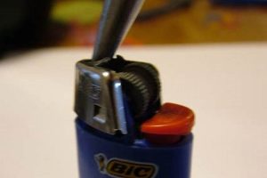 Using Bic Lighter Flints in Zippo: A Guide |