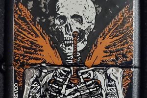 Cool Zippo Designs on Reddit: User Showcase |