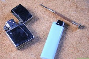 Using Bic Flints in Zippo Lighters: A Guide |