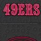 All Black Sf 49ers Zippo Lighter |