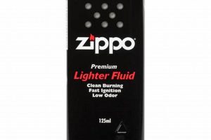 Zippo Lighter Fluid Refills at Home Depot |