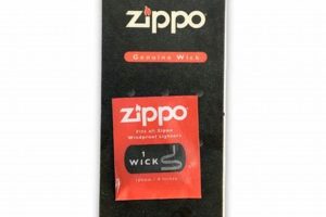 Buy Zippo Wicks Online in India | Best Deals |