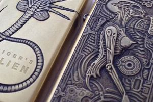 Best Alien Zippo Lighter Collections & Guides |