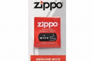 Buy Zippo Wick |