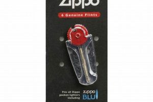 Best Zippo Flints: Top Buying Spots & Deals |