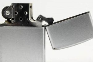 Custom Zippo Lighters: What is a Zippo? |