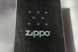Shop Vintage & Collectible Zippo Lighters on eBay |