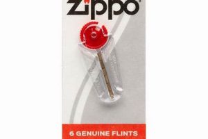 Top 5 Best Flints for Zippo Lighters |