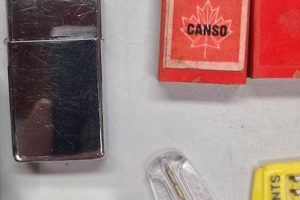 Zippo vs. Ronson Flints: Are They Interchangeable? |