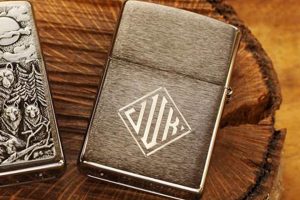 Custom Lighters Zippo |