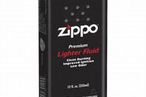 Zippo Lighter Fluid Ace Hardware |