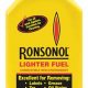 Ronsonol Lighter Fluid For Zippo |