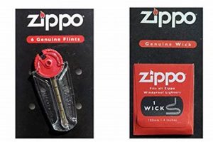 The Ultimate Zippo Wick Replacement Guide |